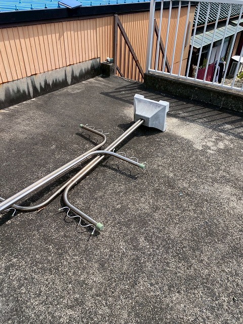 防水工事も弊社におまかせ